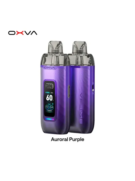 OXVA VPRIME,Auroral Purple