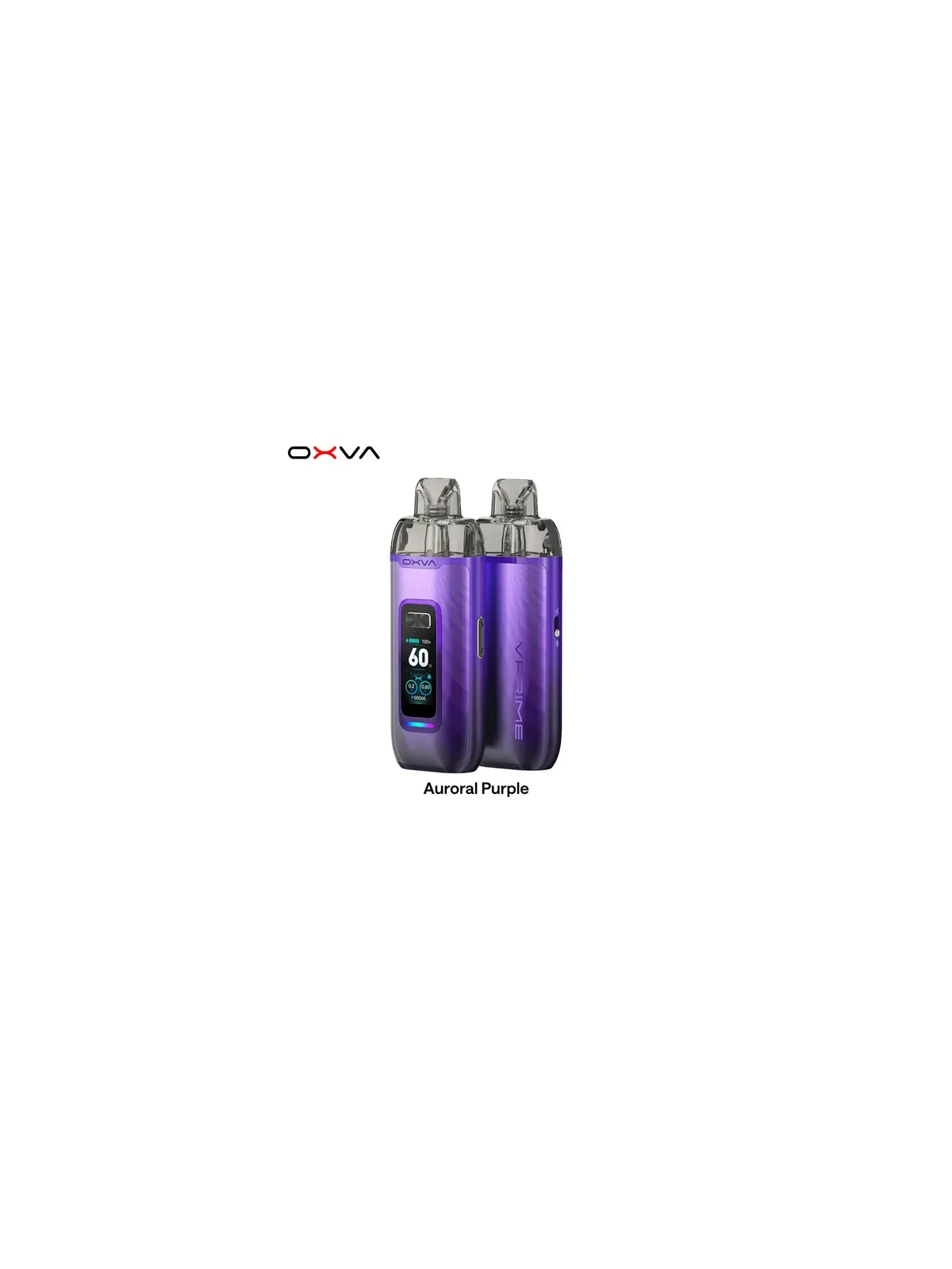 OXVA VPRIME,Auroral Purple