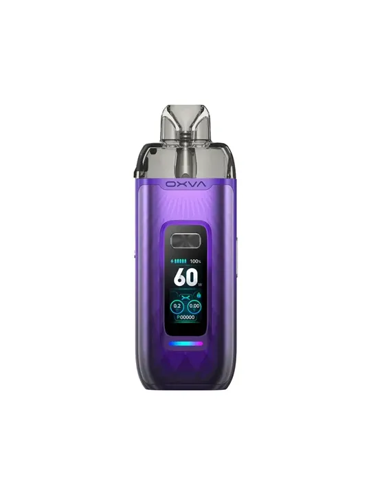 OXVA VPRIME,Auroral Purple