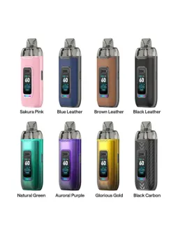 OXVA VPRIME,Auroral Purple
