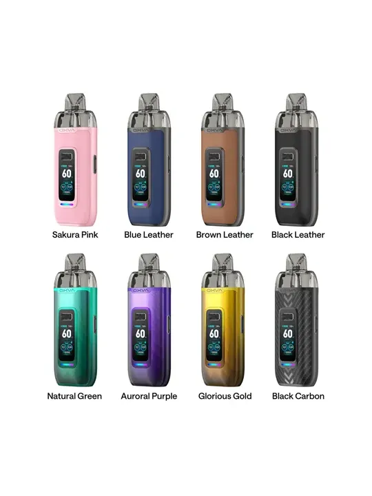 OXVA VPRIME,Auroral Purple