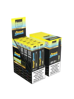 FrunkBar 2ML-Pineapple Lemonade 10-p