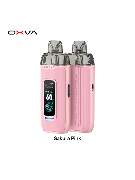 OXVA VPRIME,Sakura Pink