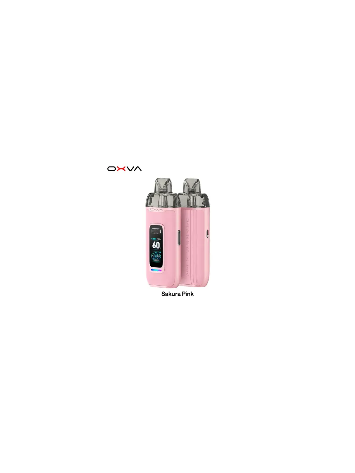 OXVA VPRIME,Sakura Pink
