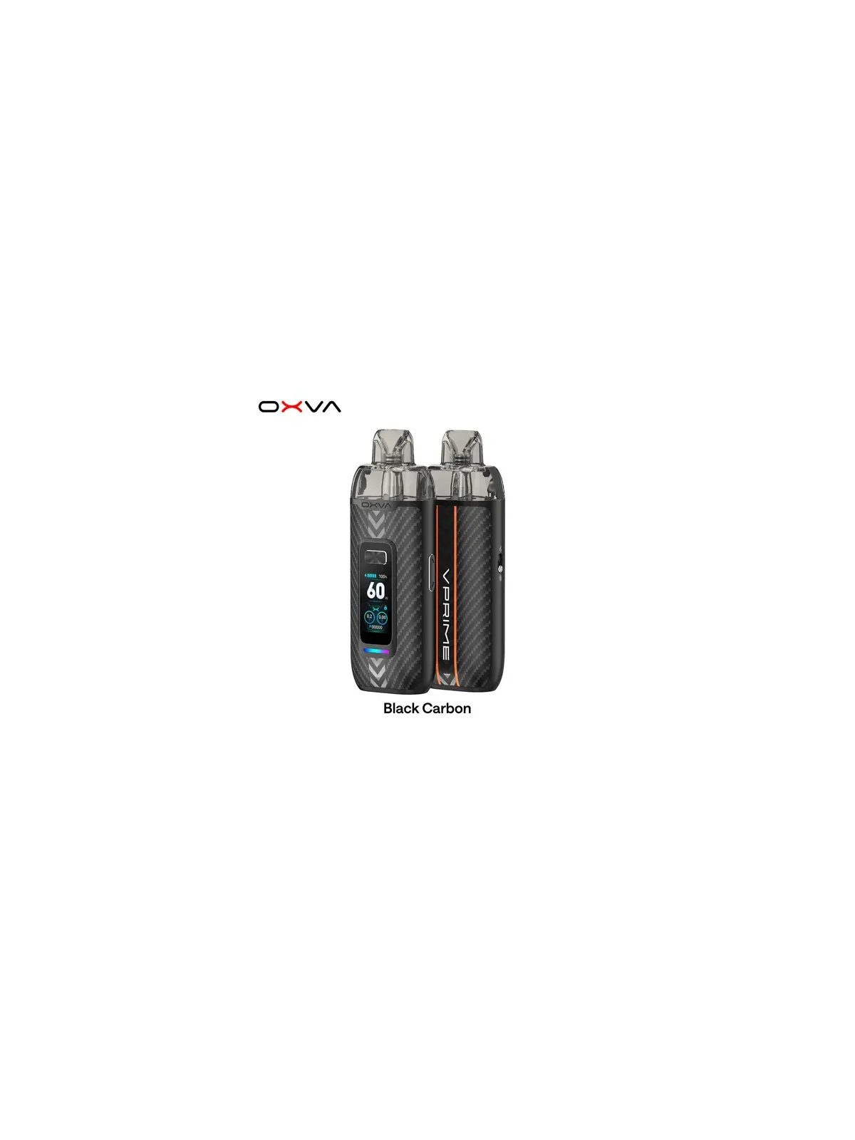 OXVA VPRIME,Black Carbon