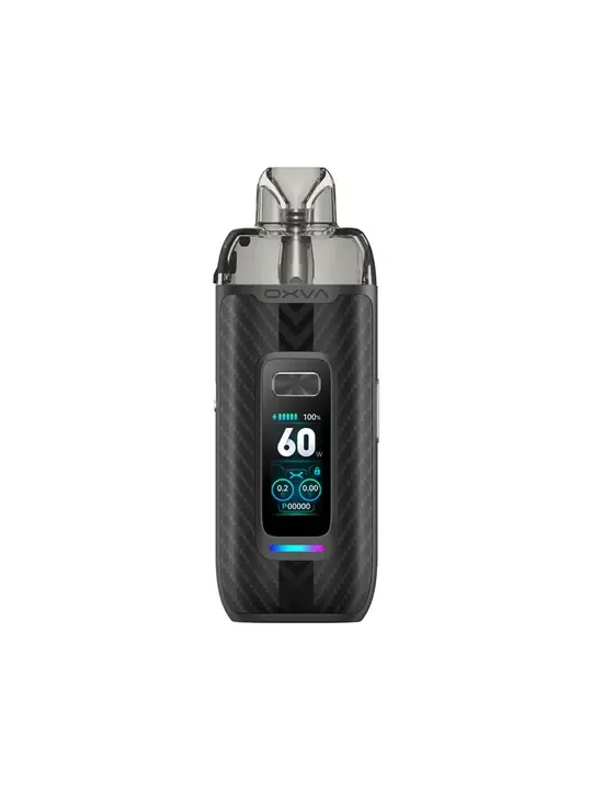 OXVA VPRIME,Black Carbon