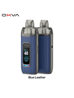 OXVA VPRIME,Blue Leather