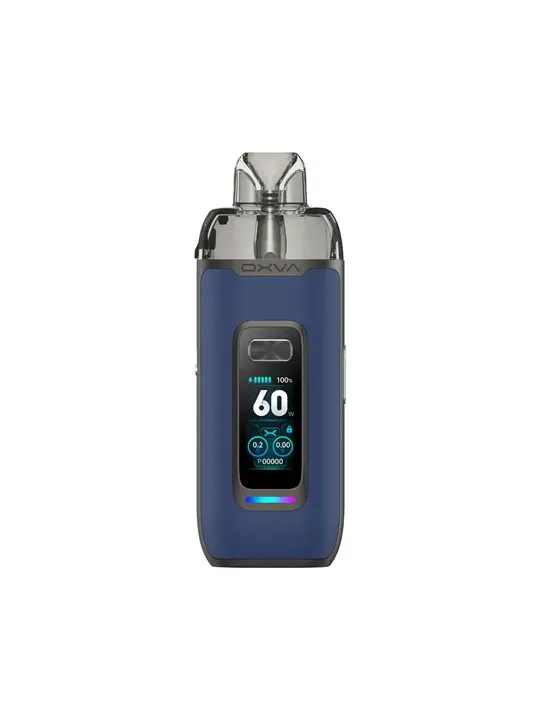 OXVA VPRIME,Blue Leather
