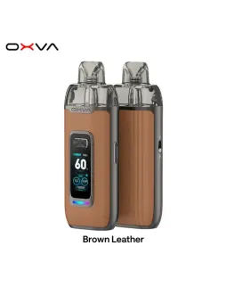 OXVA VPRIME,Brown Leather
