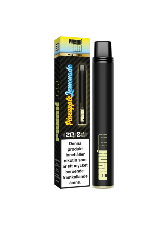 FrunkBar 2ML-Pineapple Lemonade 5-p