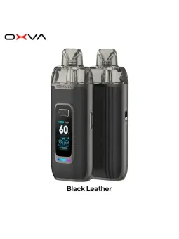 OXVA VPRIME,Black Leather