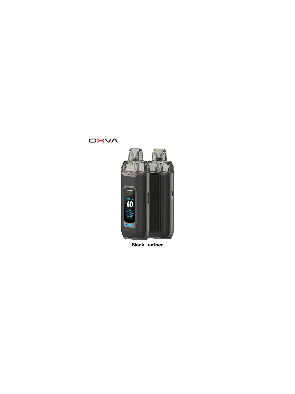 OXVA VPRIME,Black Leather