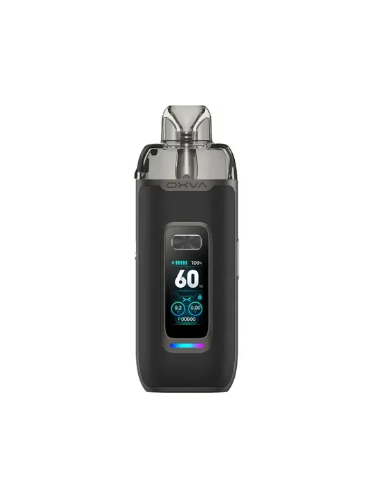 OXVA VPRIME,Black Leather