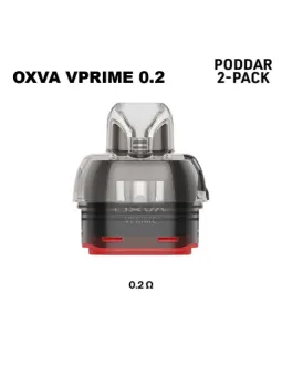 OXVA VPRIME POD 0.2-2P
