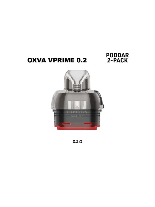 OXVA VPRIME POD 0.2-2P