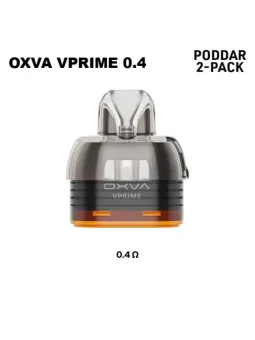 OXVA VPRIME POD 0.4-2P