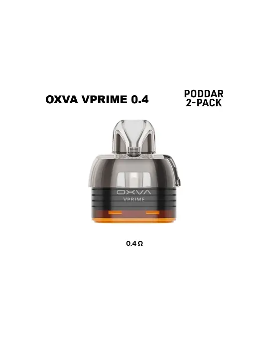OXVA VPRIME POD 0.4-2P