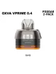 OXVA VPRIME POD 0.4-2P