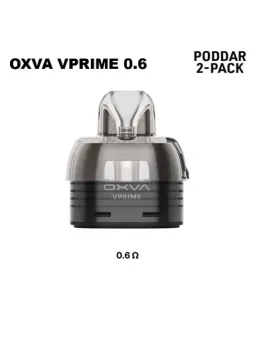OXVA VPRIME POD 0.6-2P