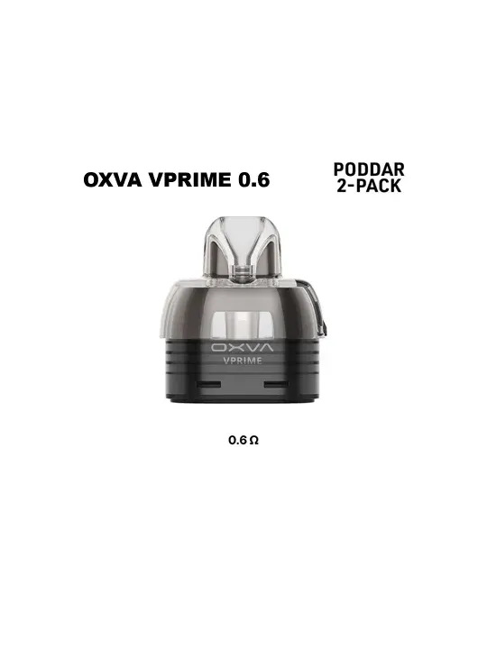 OXVA VPRIME POD 0.6-2P