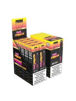 FrunkBar 2ML-Pink Lemonade 10-p