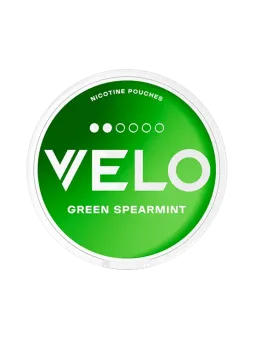 VELO Green Spearmint