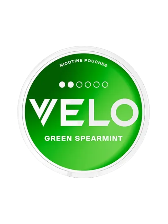 VELO Green Spearmint