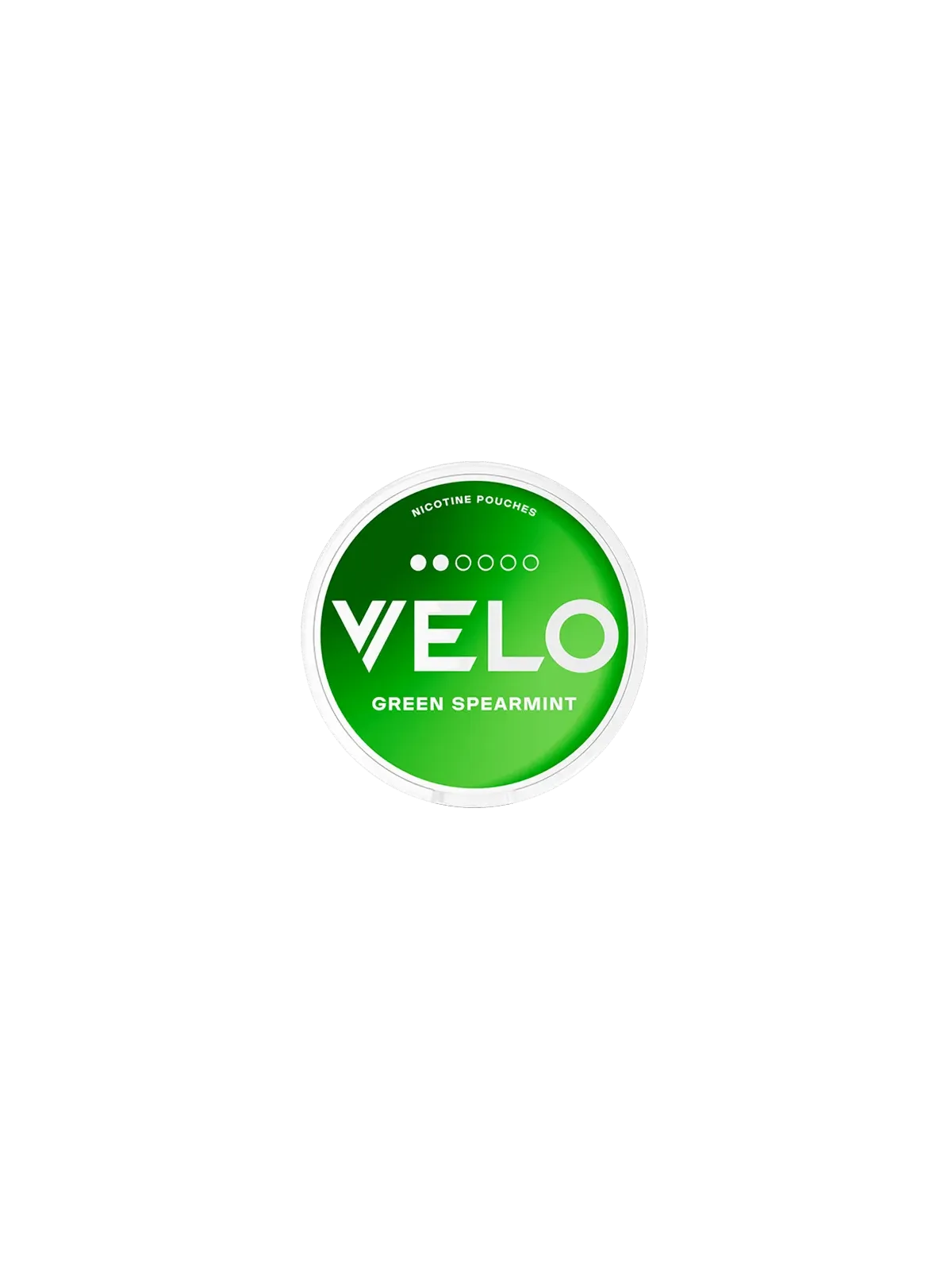 VELO Green Spearmint
