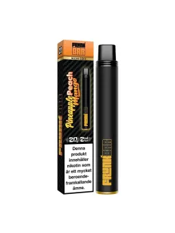 FrunkBar 2ML-Pineapple Peach Mango 5-p