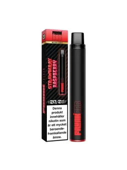 FrunkBar 2ML-Strawberry Raspberry 5-p