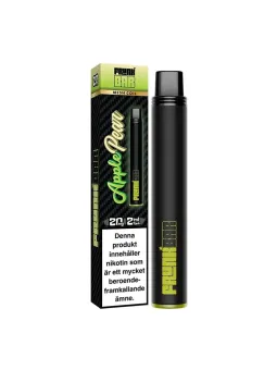 FrunkBar 2ML-Apple Pear 5-p