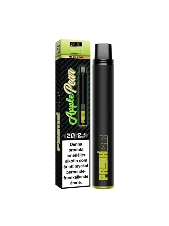 FrunkBar 2ML-Apple Pear 5-p