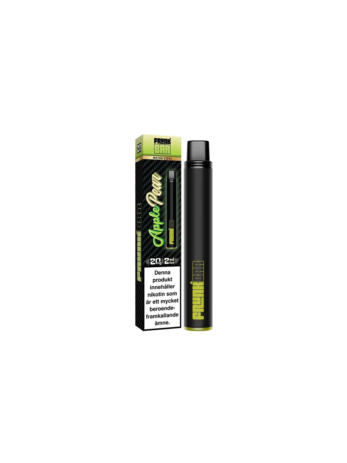 FrunkBar 2ML-Apple Pear 5-p