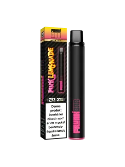 FrunkBar 2ML-Pink Lemonade 5-p