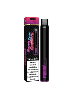 FrunkBar 2ML-Cherry Sour Raspberry 5-p