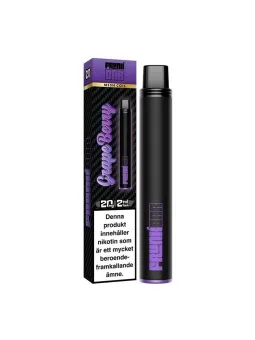 FrunkBar 2ML-Grape Berry 5-p