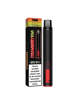 FrunkBar 2ML-Strawberry Kiwi 5-p