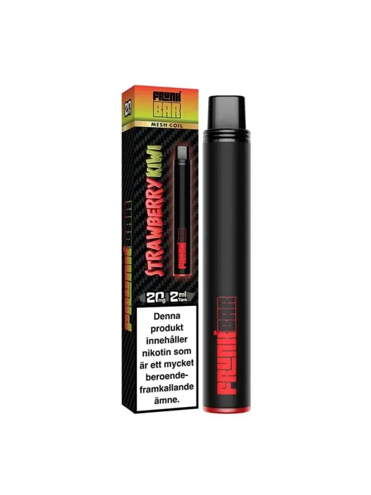 FrunkBar 2ML-Strawberry Kiwi 5-p