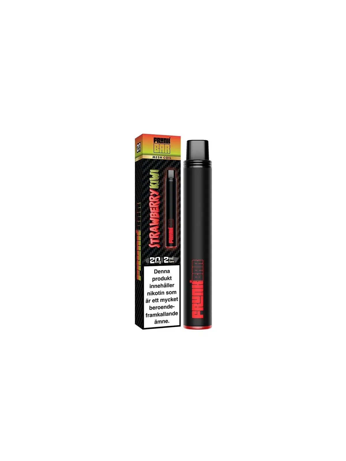 FrunkBar 2ML-Strawberry Kiwi 5-p