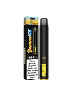 FrunkBar 2ML-Banana Ice 5-p