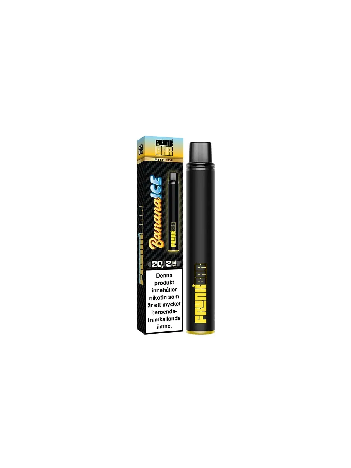 FrunkBar 2ML-Banana Ice 5-p