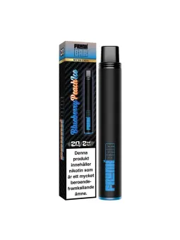 FrunkBar 2ML-Blueberry Peach Ice 5-p