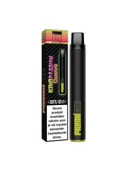 FrunkBar 2ML-Kiwi Passion Guava 5-p