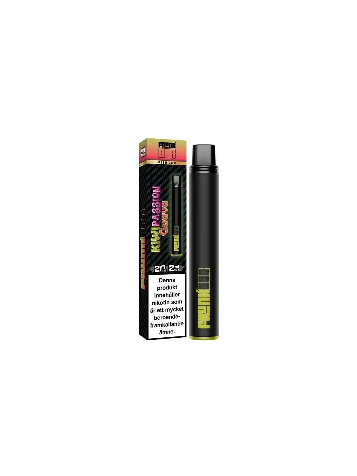 FrunkBar 2ML-Kiwi Passion Guava 5-p