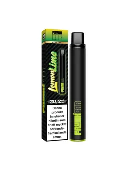 FrunkBar 2ML-Lemon Lime 5-p