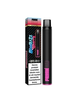FrunkBar 2ML-Blue Razz Cherry 5-p