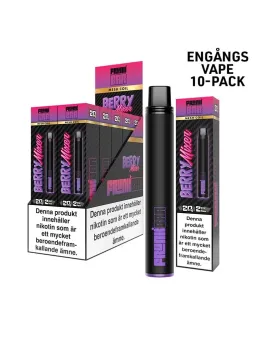FrunkBar 2ML-Berry Mixer 10-p