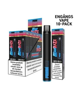FrunkBar 2ML-Blue Razz 10-p
