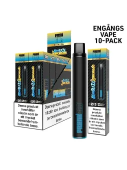 FrunkBar 2ML-Blue Razz Lemonade 10-P