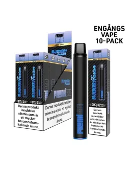 FrunkBar 2ML-Blueberry Fusion 10-P